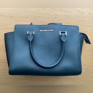Michael Kors Black Purse